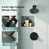 Replacement for Delta Shower Trim Kit 14 Series, Bathroom Matte