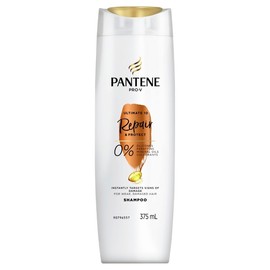 Pantene Pro-V Shampoo Ultimate 10 Repair & Protect for Damaged Hair 375ml