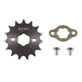 PCC FITS 428 Chain 15T SPROCKET for 20mm Shaft ATV Quad ES25