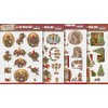 History of Christmas 3D Die Cut Sheet Set