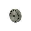 Shars 3" Fully Machined Threaded Back Plate with 1/2 x