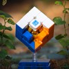 Moyu Super RS3M 3x3 Magic Cube, Professional 3x3 Puzzle Cube