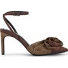 Vince Camuto Women's Bonitaa Pump, Chocolate, 9.5