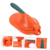 FUNOMOCYA Dumpling Wrapper Press Tool Convenient Kitchen Accessory for Effortless