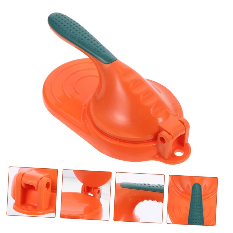 FUNOMOCYA Dumpling Wrapper Press Tool Convenient Kitchen Accessory for Effortless