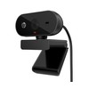 HP 320 FHD Webcam, 1080p, 30fps, Fixed Focus, Single Microphone,