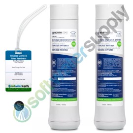 NorthStar 7287506 - Pre and Post Filters for NorthStar Reverse Osmosis System