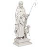 Design Toscano EU1785 Jesus The Good Shepherd Religious Garden Statue,