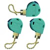 Aginkgo Zing Ear ZE-268S6 ZE-208S6 Switch 3 Speed Pull Chain