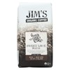 Jim’s Organic Coffee – Sweet Love Blend – Whole Bean,