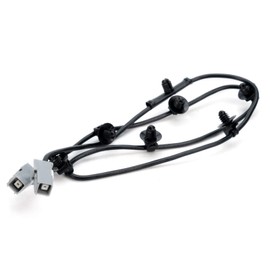 WEILEITE BC3Z-19G364-A Car Auto Starter Kit de sistema de arranque remoto compatible con F150 2011-2014 F250 350 F450 F550 Super Duty 2011-2016 Reemplazo BC3Z19G364A