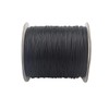 Waxed Polyester Jewelry Making Cord Waxed Beading String with Spool