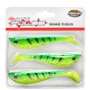 Berkley Soft Shad Artificial Lure for Spinning Nails and Baitcastenagels