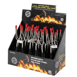 Tenedor Extensible para Barbacoas BBQ Classics