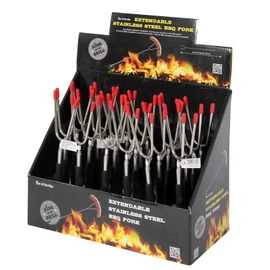 Tenedor Extensible para Barbacoas BBQ Classics