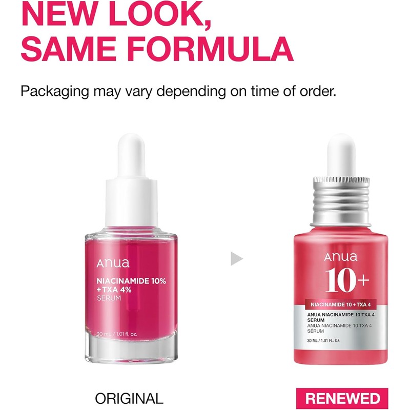 Lingtoolator Spot Correcting Serum / 10% Niacinamide+ 4% Tranexamic Acid,