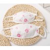KaWaii Baby Reusable Kids Cloth Mask for Face, Nose and