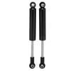 RC Front Rear Shock Absorbers Aluminum Alloy Steel High Elastic