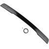 Unbranded For Corvette C5 1997-2004 ZR1 Extended Style Gloss Black
