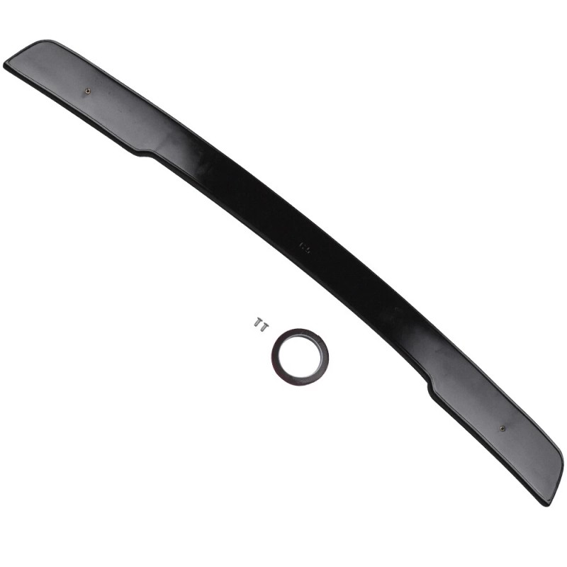 Unbranded For Corvette C5 1997-2004 ZR1 Extended Style Gloss Black