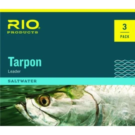 Rio Leader Tarpon 20 Lbs FC 60 Lbs Shock