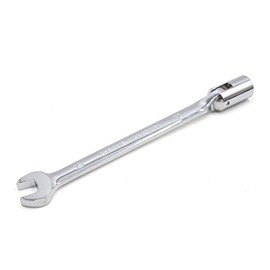 uxcell 12mm Swivel Head Combination Socket Spanner Wrench Auto Car Repairing Tool