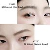 ENTROPY Makeup Tough Brow Sculpture 0.18g, Color:51 Charcoal