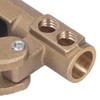 Bordstract 800 Amp Welding Ground Clamp, Grounding Brass Welding Clamp