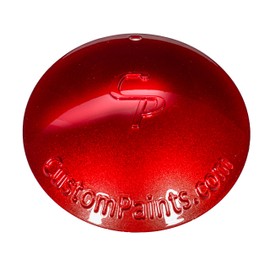 Kustom Canz Candy Ruby Red - Aerosol Can Kit