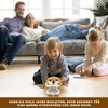 BDBFPAN Emotional Support Cuddly Toy, Cute Otter with Positive Message,