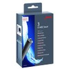 Jura 71794 "Claris Smart Filter Cartridge, Grey, 3-Piece, 5 x