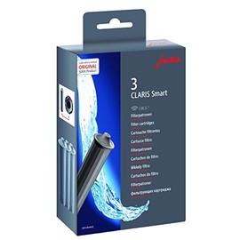 Jura 71794 "Claris Smart Filter Cartridge, Grey, 3-Piece, 5 x 10 x 10 cm
