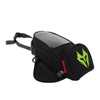 Motorcycle Fuel Tank Bag Touch Screen Function Adjustable Strap Waterproof