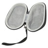 Hard Travel Black Case for MX M650L Wireless Mouse, Portable