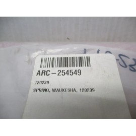 Waukesha spring 120239