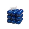 JORCEDI Bubble Cube Shape Candle Soy Wax Aromatherapy Scented Relaxing