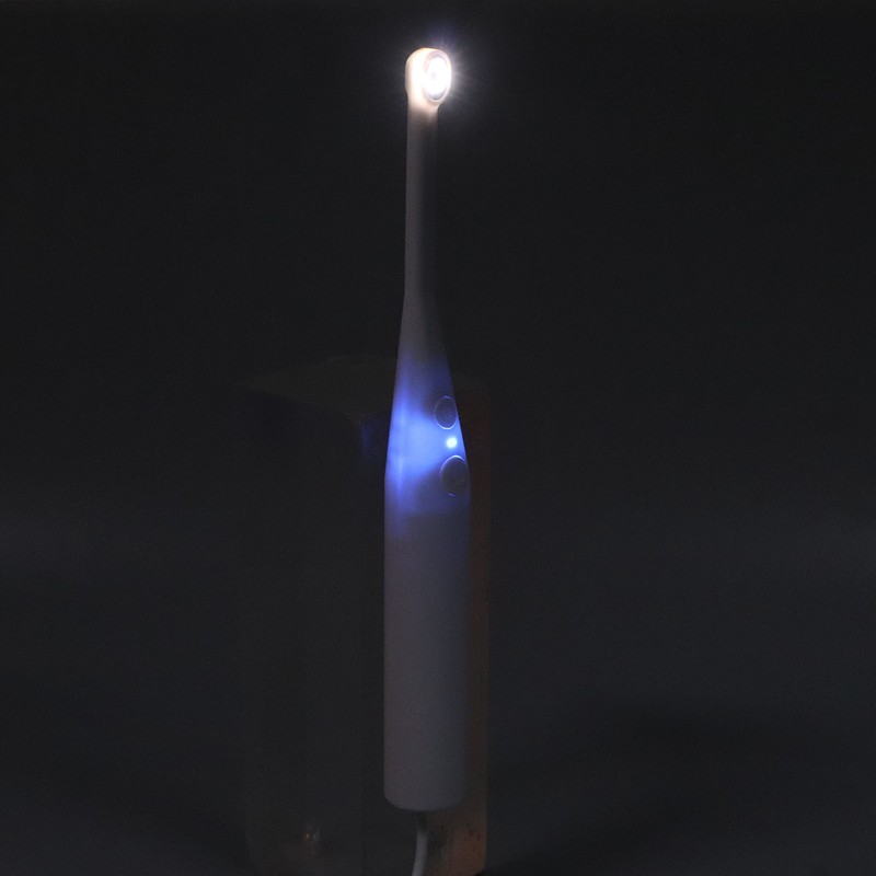 USB Visual Intraoral Camera HD Dental Endoscope Oral Inspection Camera