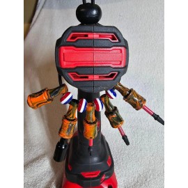 Unbranded Great Gift for the DIY'er. Drill Daddy Driver Bit Holder with 4 drive bits