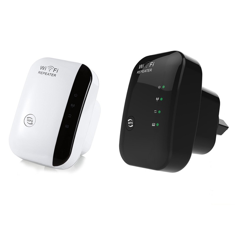 Router Expander 300M Transmits Enhanced Wireless Wifi Signal Amplifier Network