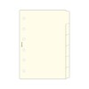 Pocket Blank index cream 6 tabs