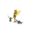 Schleich bayala Movie, Fairy Princess and The Unicorn Character Toys,