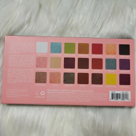 Eyeshadow Rude Cosmetics Bad Girl 21 Eyeshadow Palette