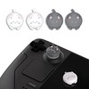 PlayVital Steam Deck LCD Compatible Thumb Grip Cap Cover PS