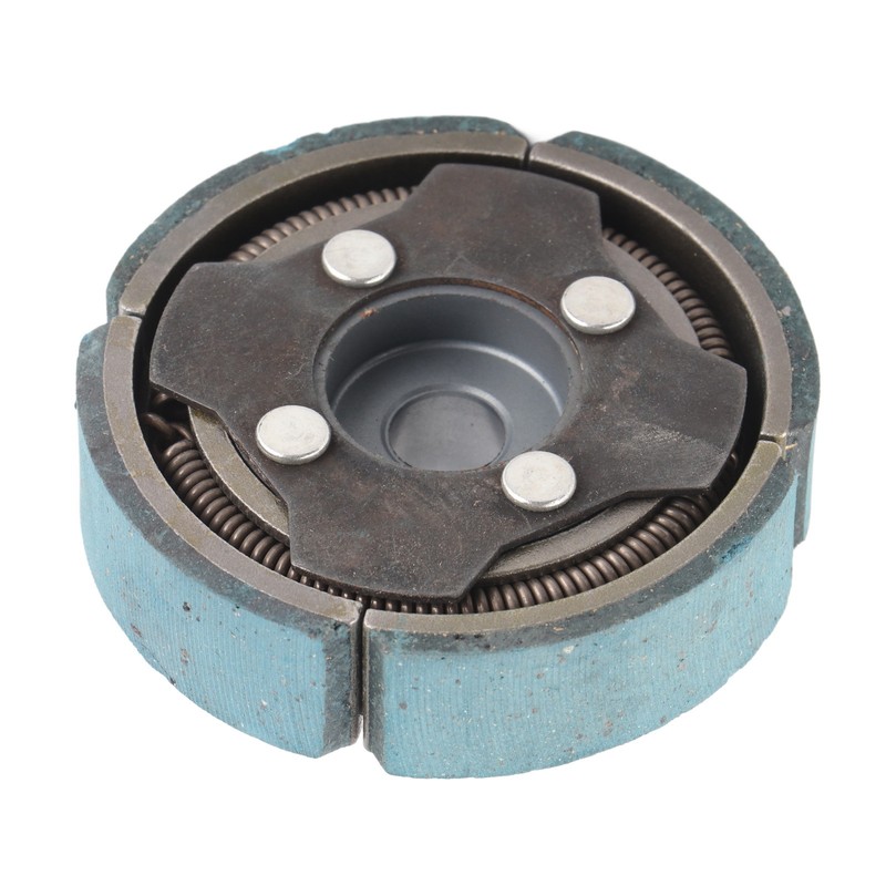 76mm Clutch Flyweight Metal Alloy Rugged Construction for 4 Stroke