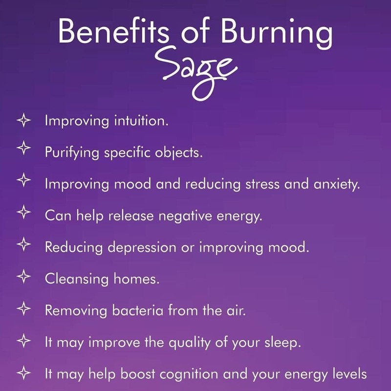 Midnight Mantra Organic White Sage Smudge Sticks & Palo Santo