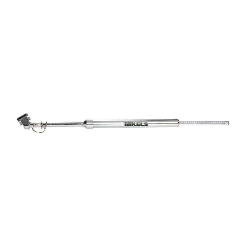 MIKEL´S Calibrador Profesional Uso rudo Rango 0-200 PSI
