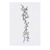 'Ivy Vines' Temporary Tattoo - Water Resistant, Skin-Safe, Non-Toxic Transfer