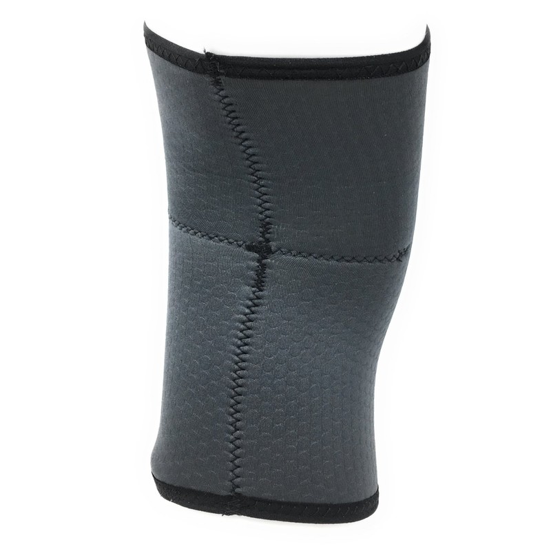 Champion Knee Brace, Patella Stabilizer Pad, Lightweigth Support, Airmesh Fabric,