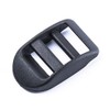 ASN Tension Buckle/Ladder Buckle/Adjuster for 15 mm Webbing Pack of