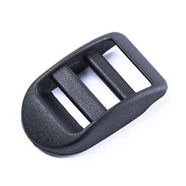 ASN Tension Buckle/Ladder Buckle/Adjuster for 15 mm Webbing Pack of 5